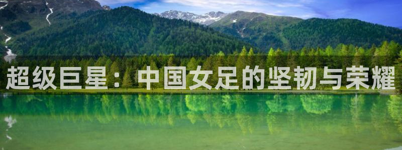 世界杯足球赛:超级巨星:中国女足的坚韧与荣耀