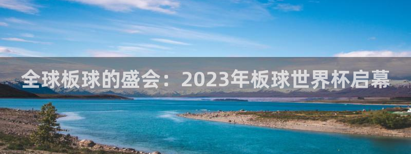 2026世界杯亚洲预选赛:全球板球的盛会:2023年板球世界杯启幕