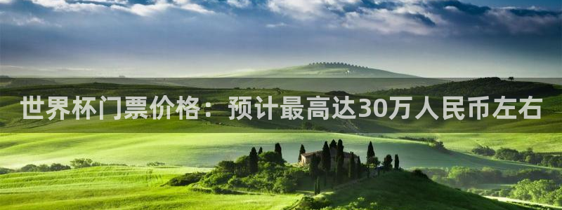 2026世预赛全部赛程:世界杯门票价格:预计最高达30万人民币左右